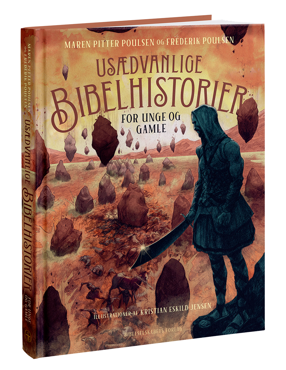 Usædvanlige bibelhistorier 