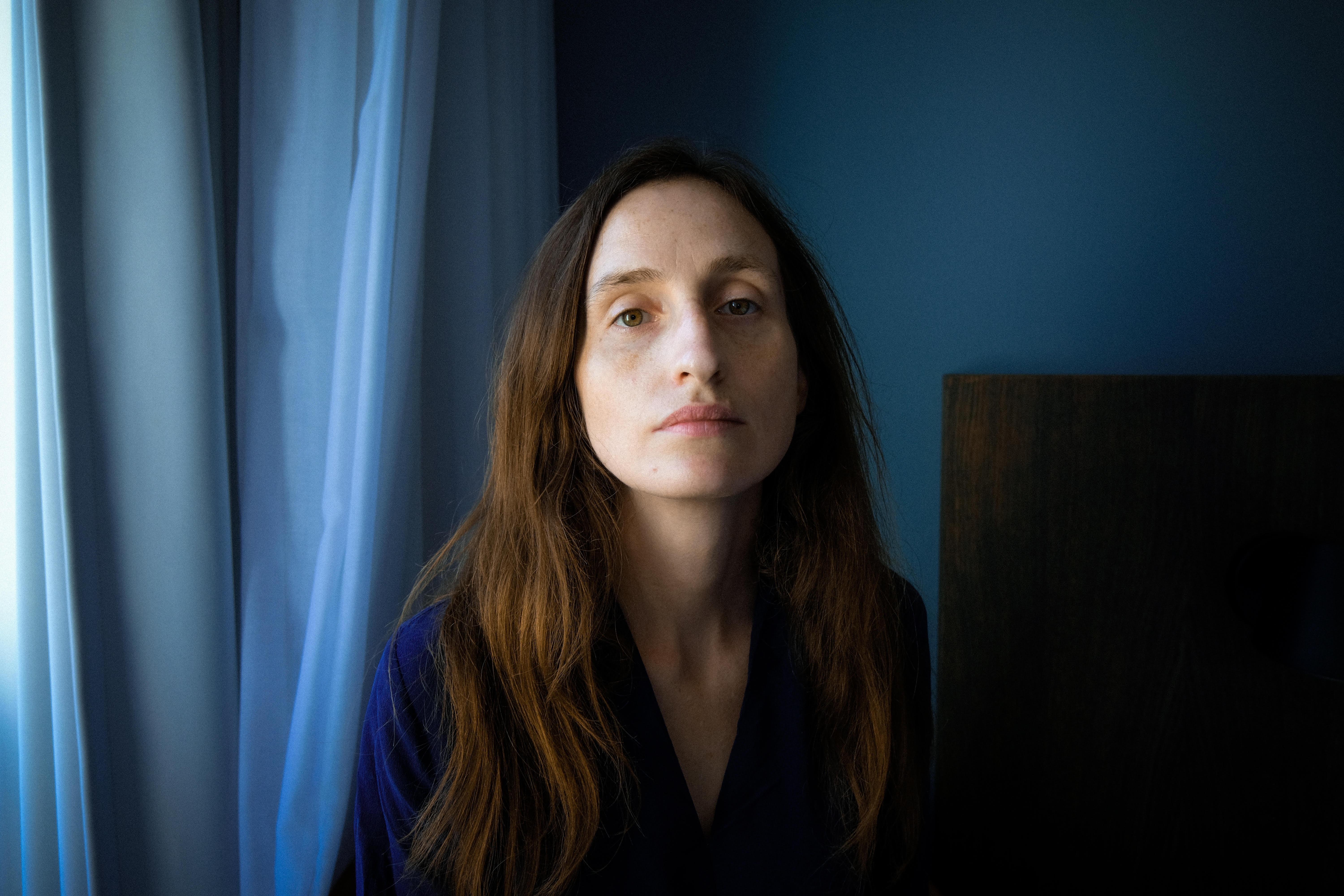 Amalie Langballe. Foto: Philip Peng Rosenthal.