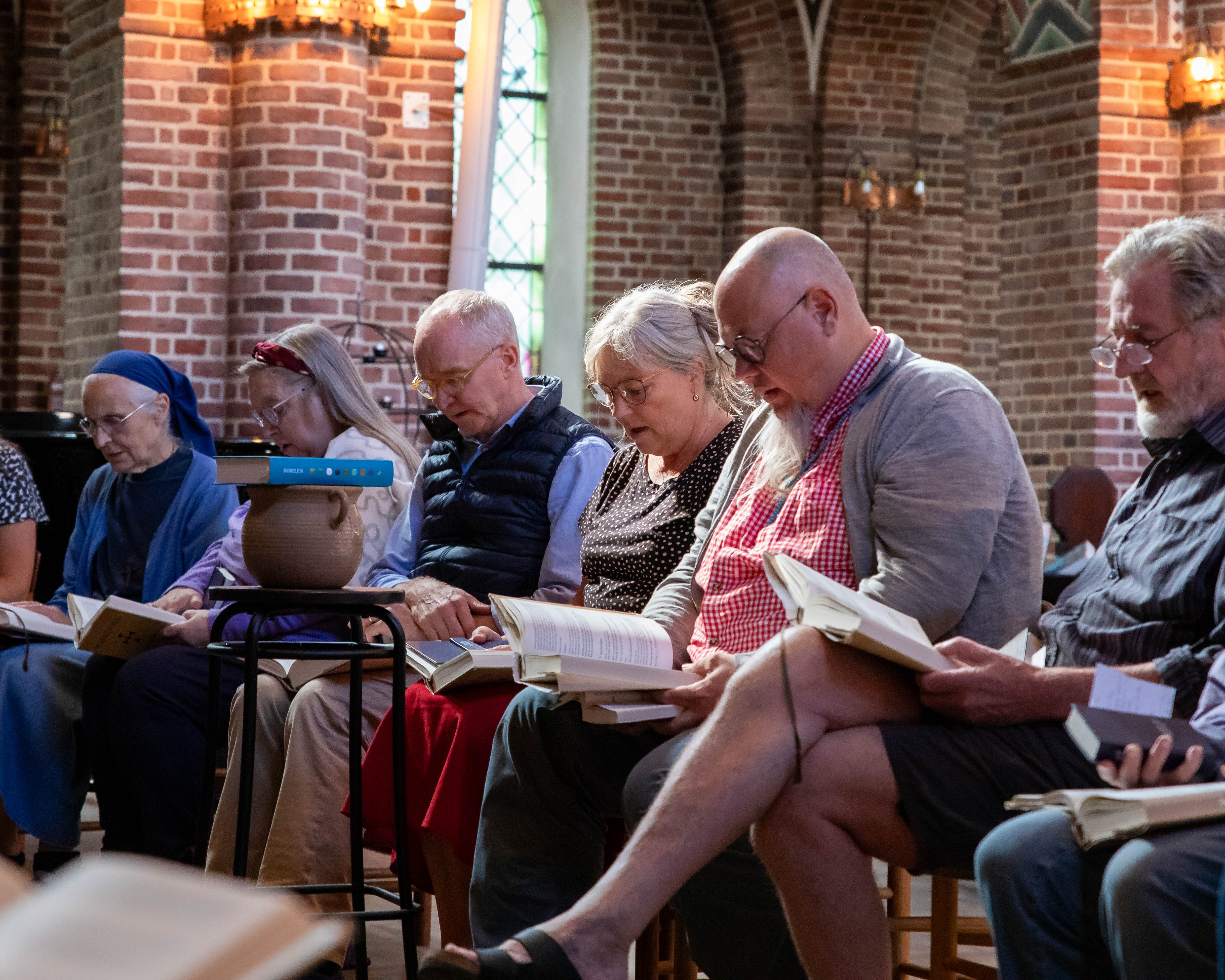Gud og danskerne – trosanalysen 2026. Foto: Folkekirken Vesterbro.
