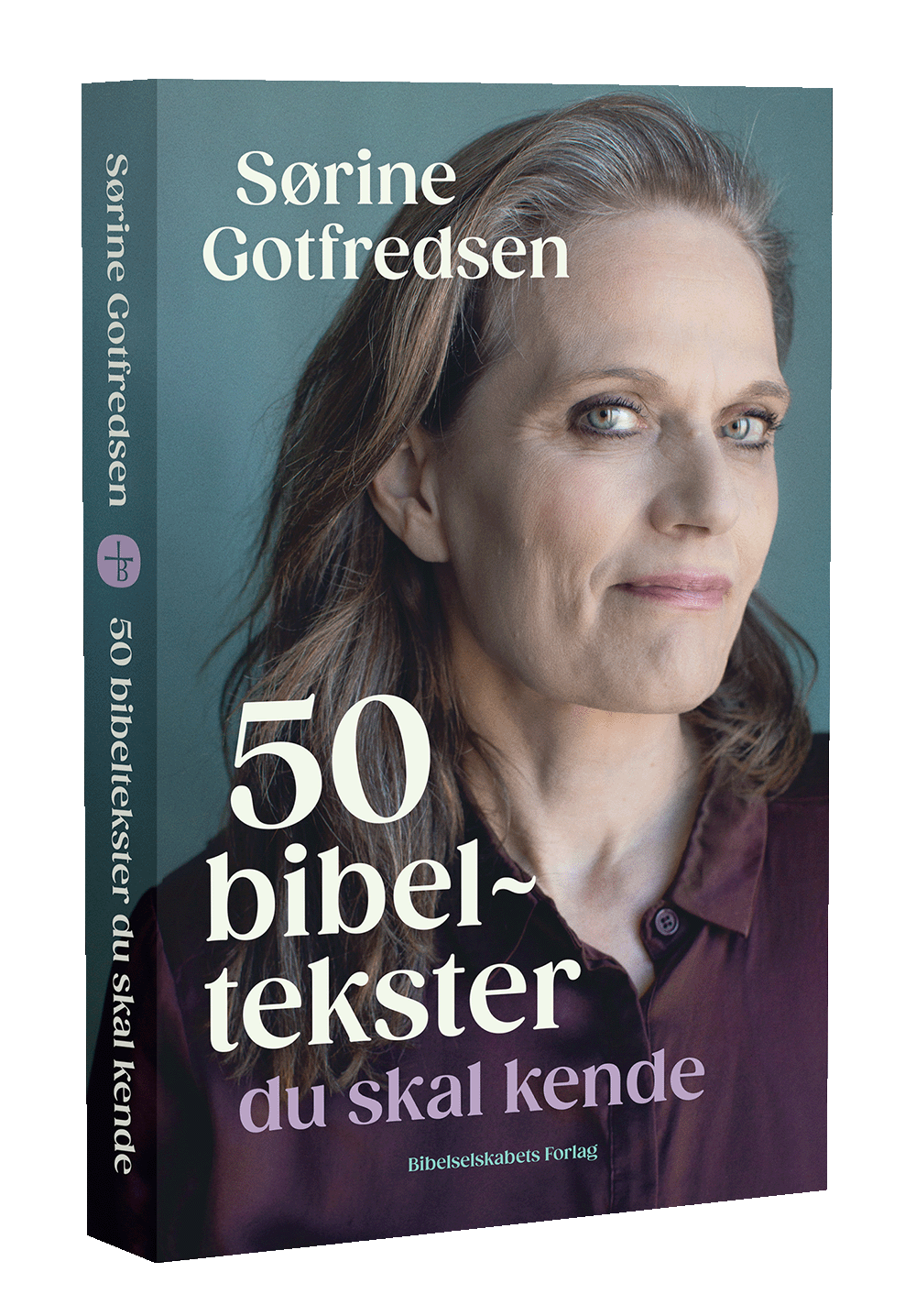 50 bibeltekster du skal kende (softcover)