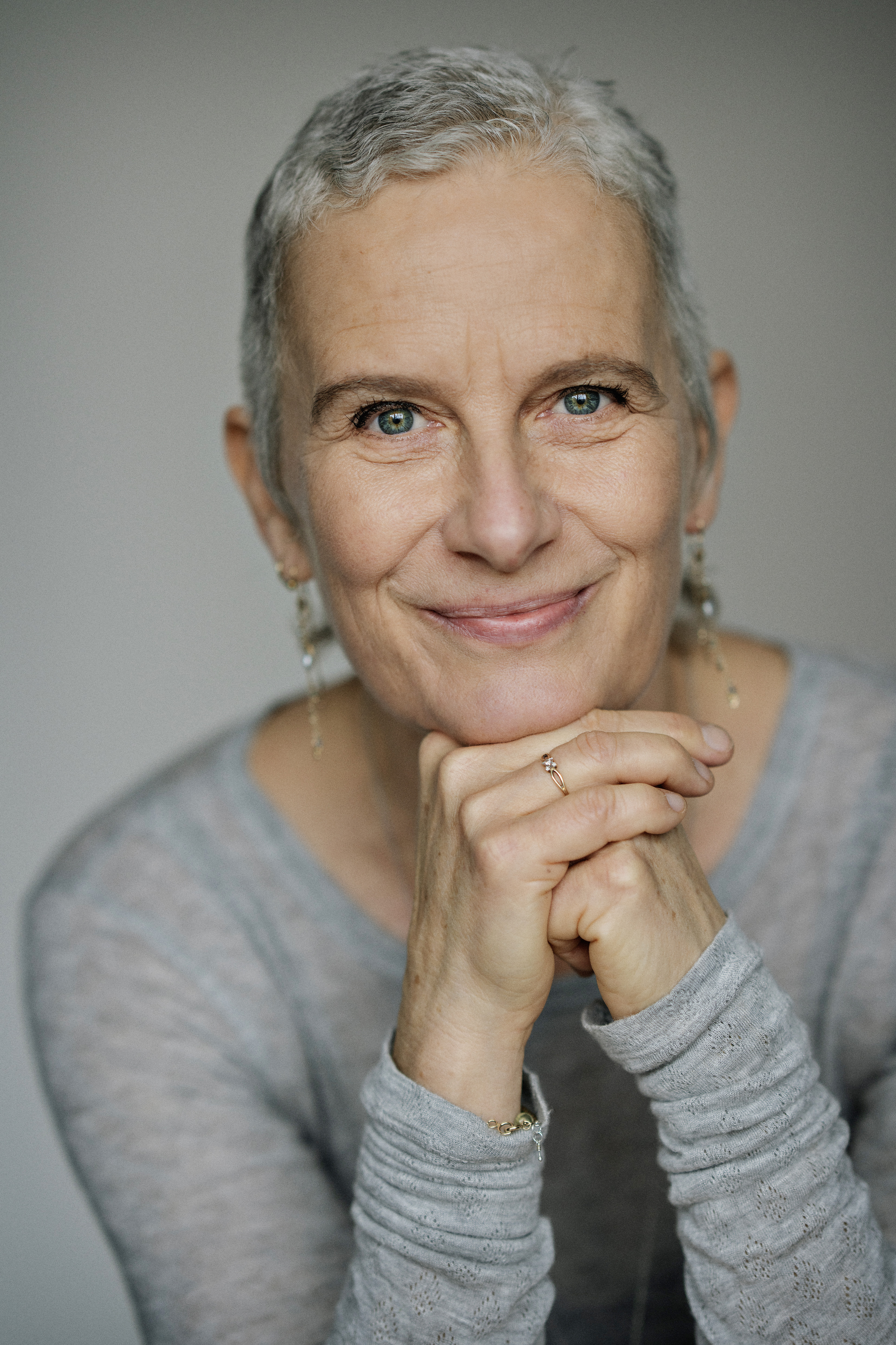 Marianne Iben Hansen. Foto: Simon Klein-Knudsen.
