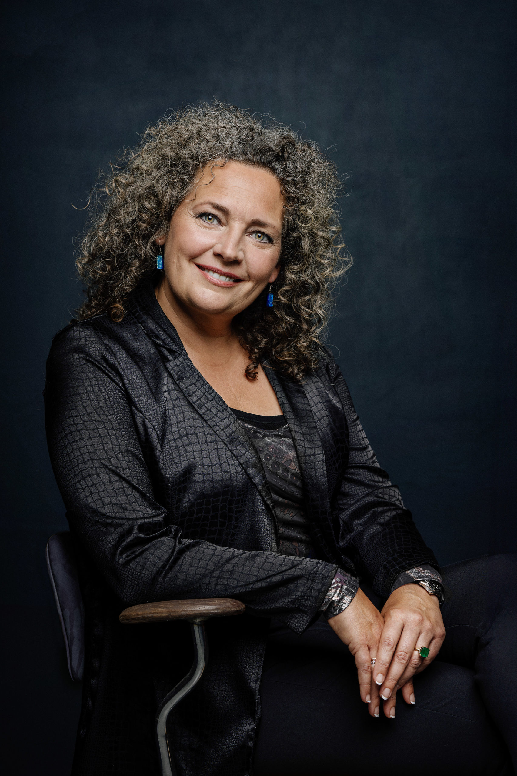 Anne-Cathrine Riebnitzsky. Foto: Simon Klein Knudsen.