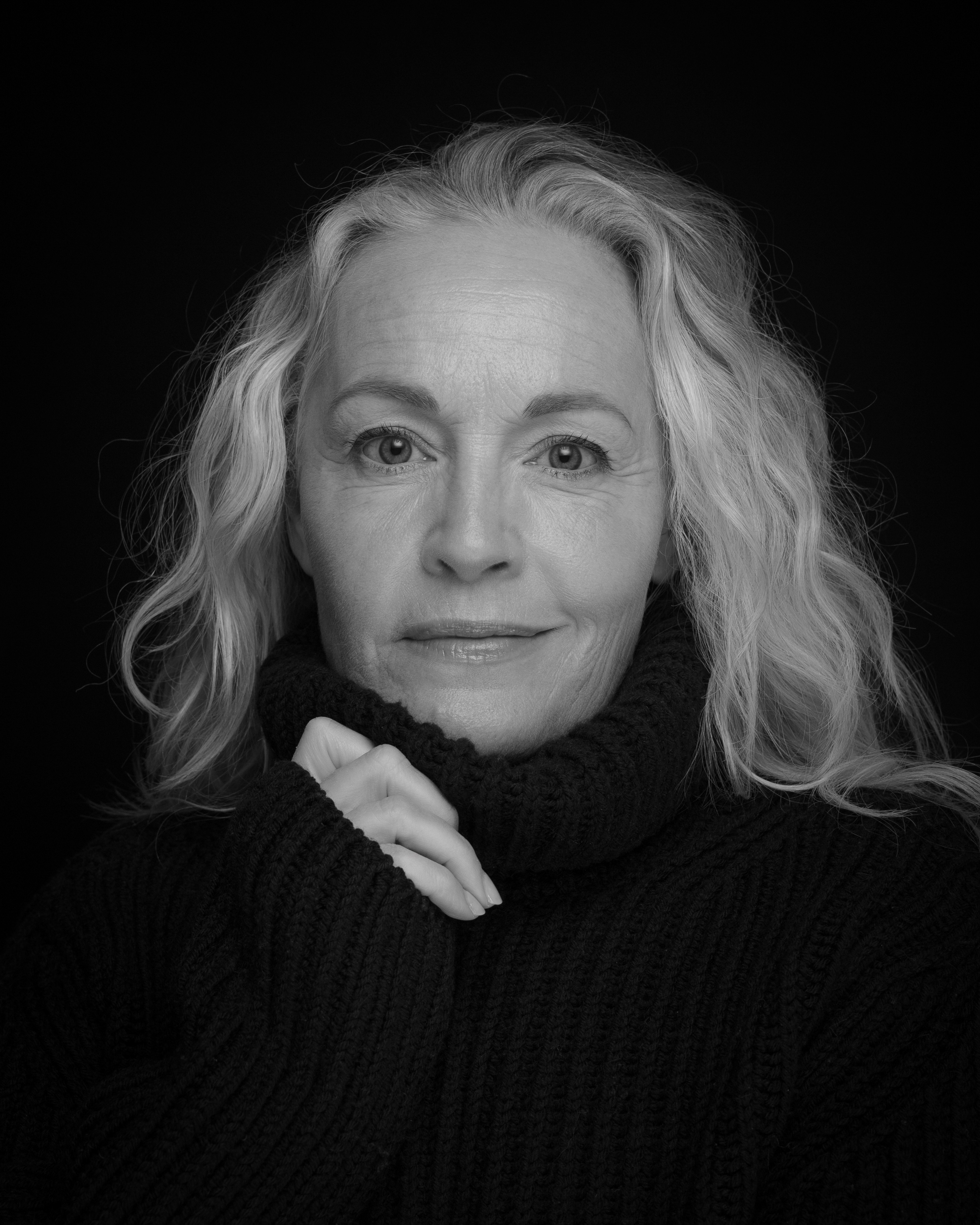 Anja Steensig. Foto: Sebastian Holmbäck.