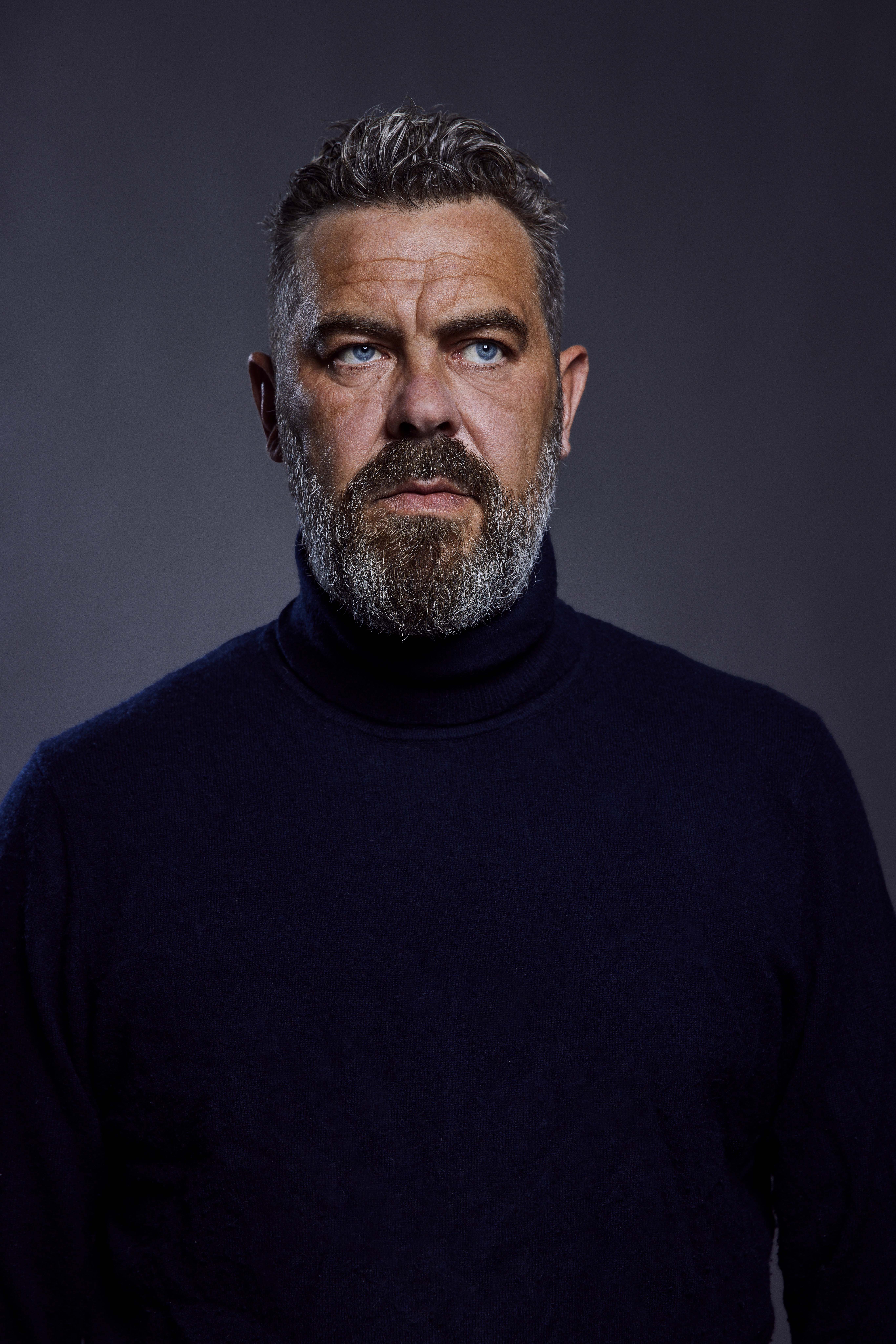 Kaspar Colling Nielsen. Foto: Thomas Howalt Andersen.