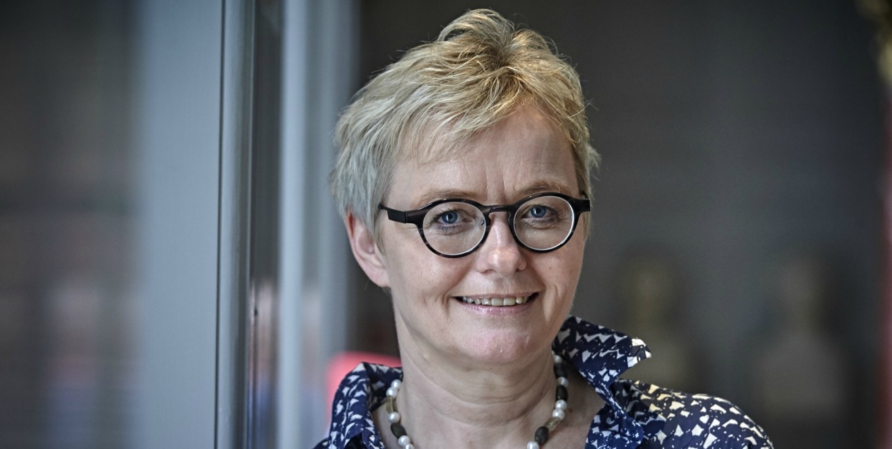 Generalsekretær Birgitte Stoklund Larsen.