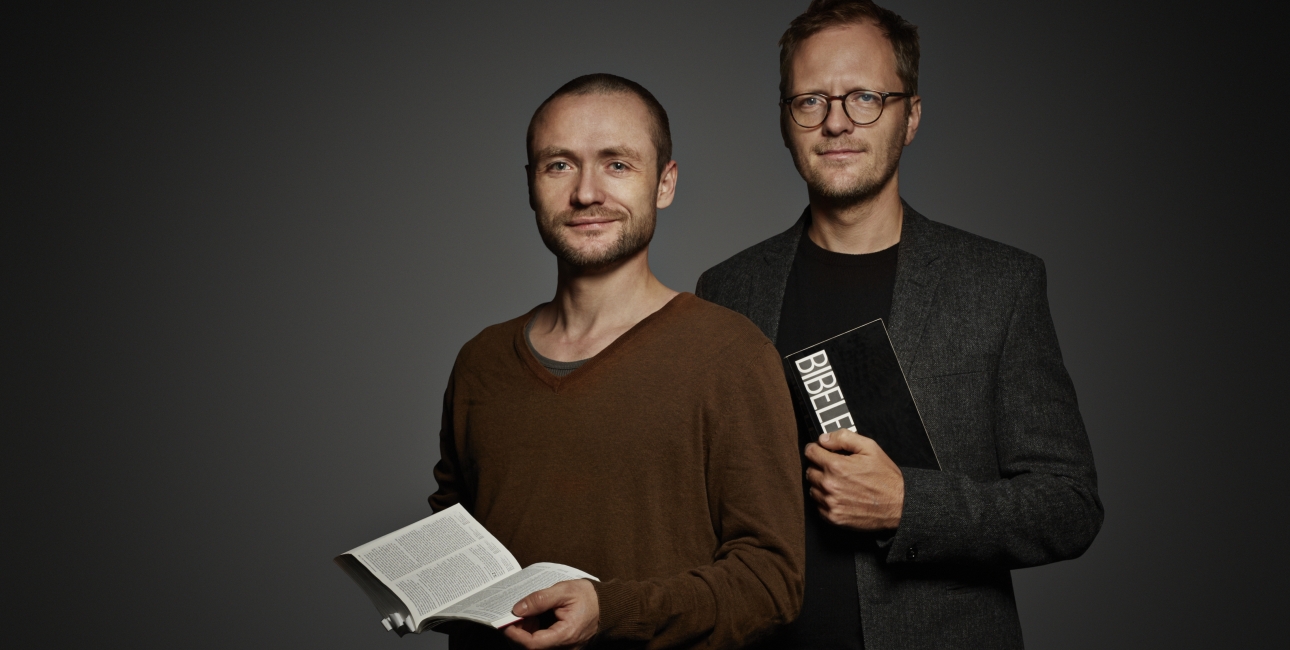 Michael Jeppesen & Rasmus Ugilt