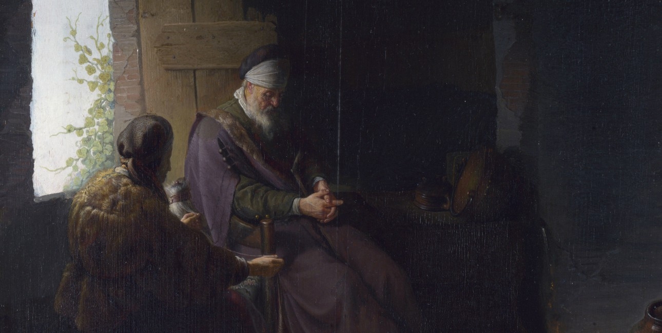 Brevkassen: Hvorfor er Tobits Bog ikke med i Bibelen? | Bibelselskabet