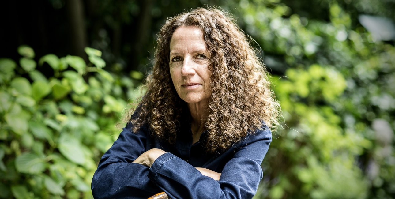 Maja Lisa Engelhardt.
