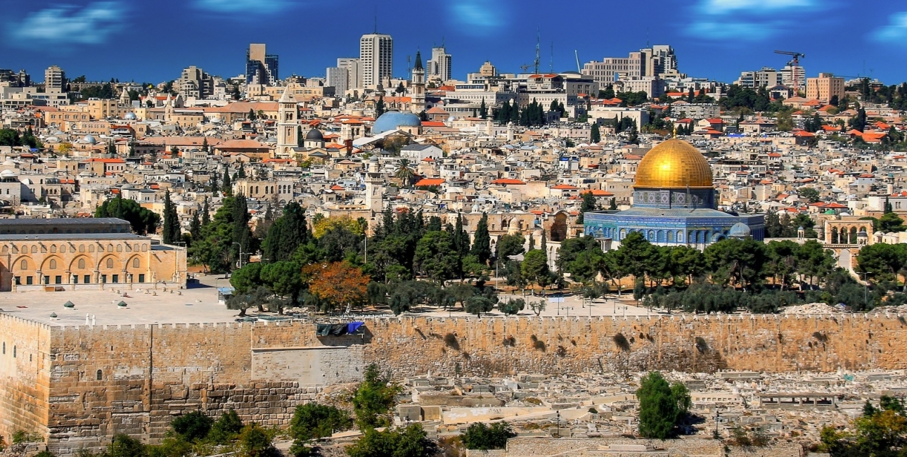 Jerusalem Pixabay