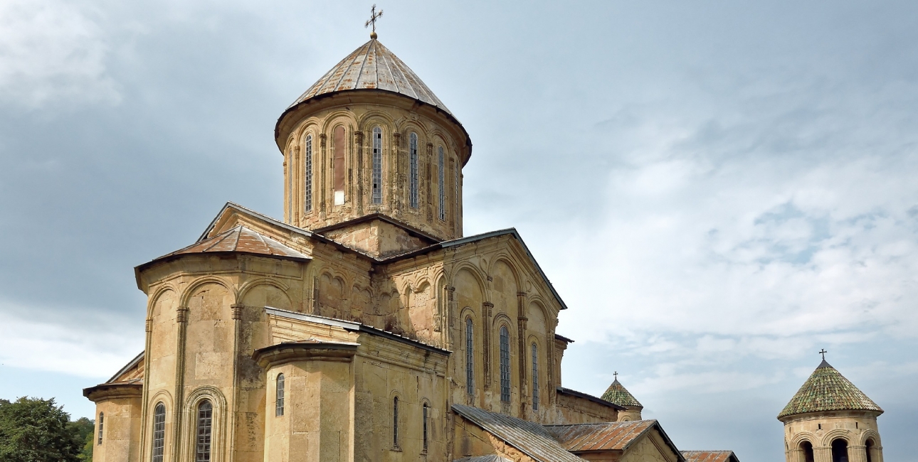 Kirke i Kaukasus