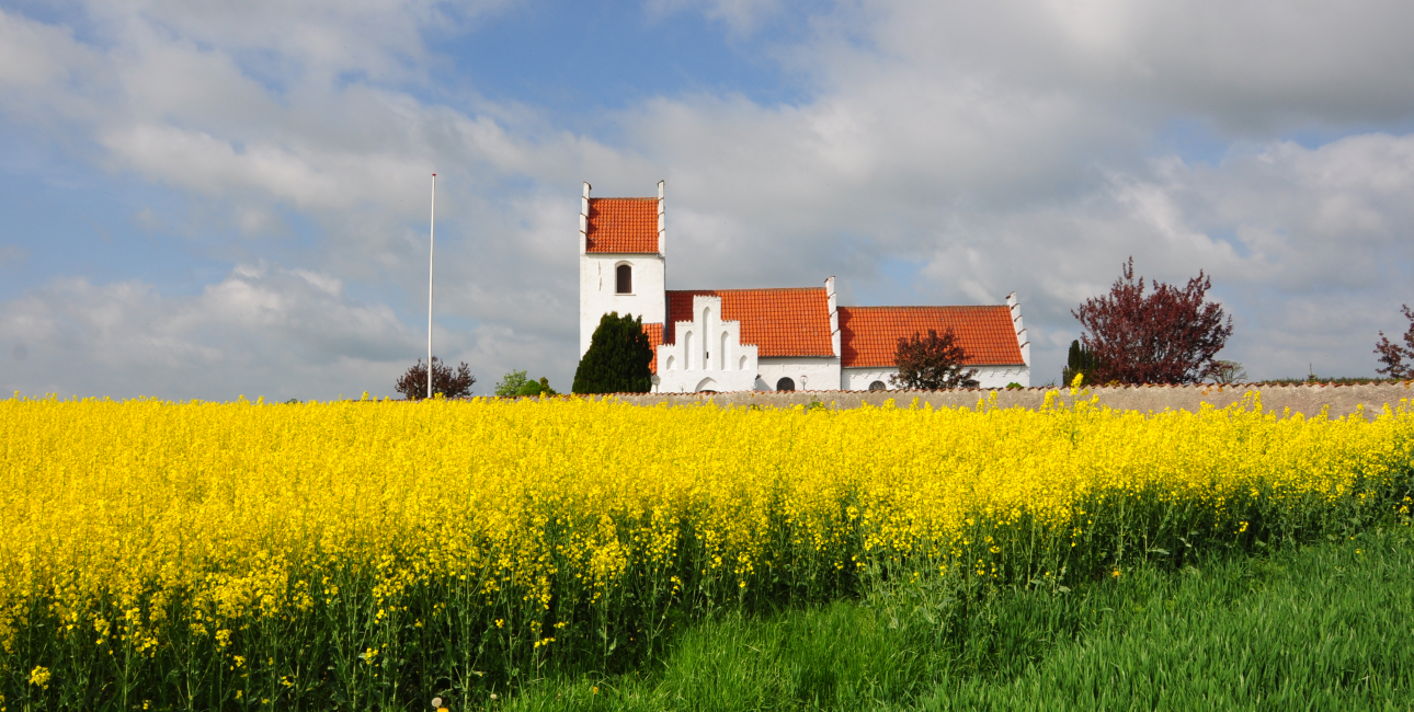 Kindertofte Kirke - Martin Nikolaj Christensen, Flickr