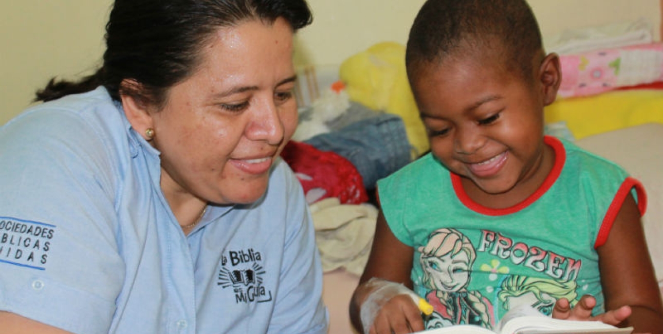 Ikaira Humphiris, Nicaragua 2016. Foto: UBS