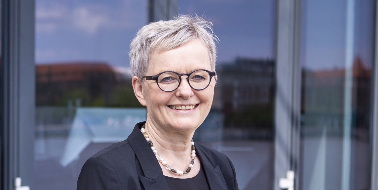 Birgitte Stoklund Larsen. Foto: Dan Henrik Møller.