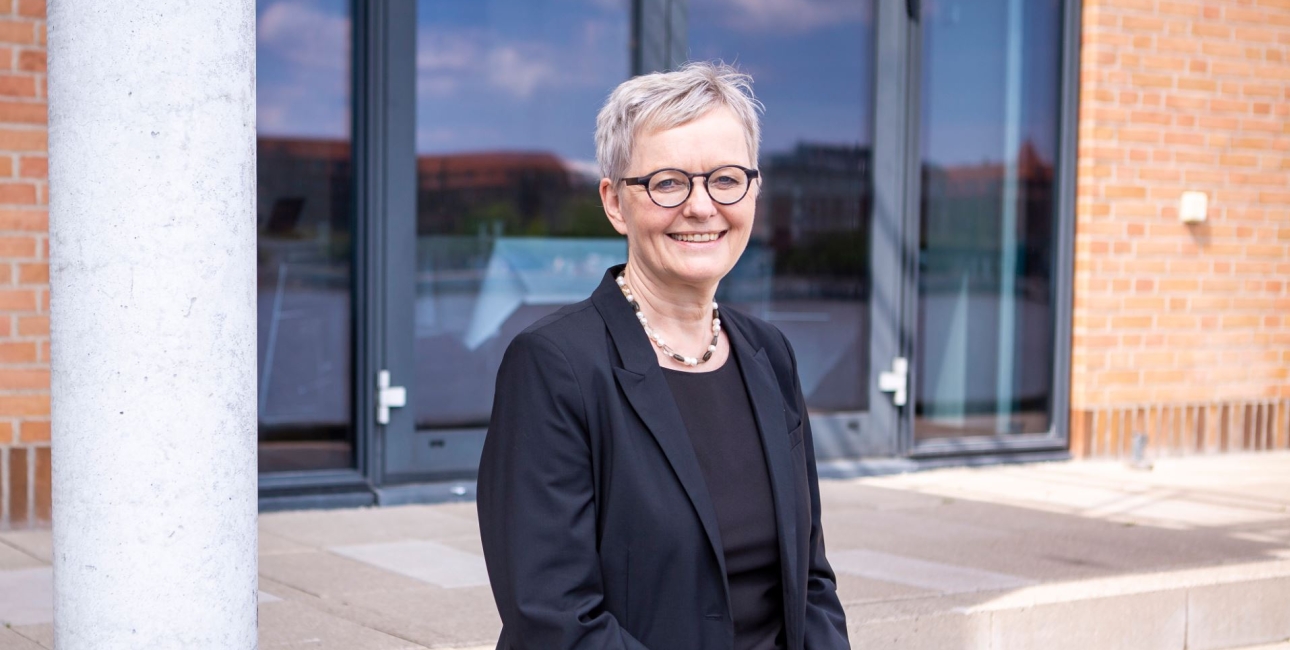 Birgitte Stoklund Larsen. Foto: Dan Henrik Møller