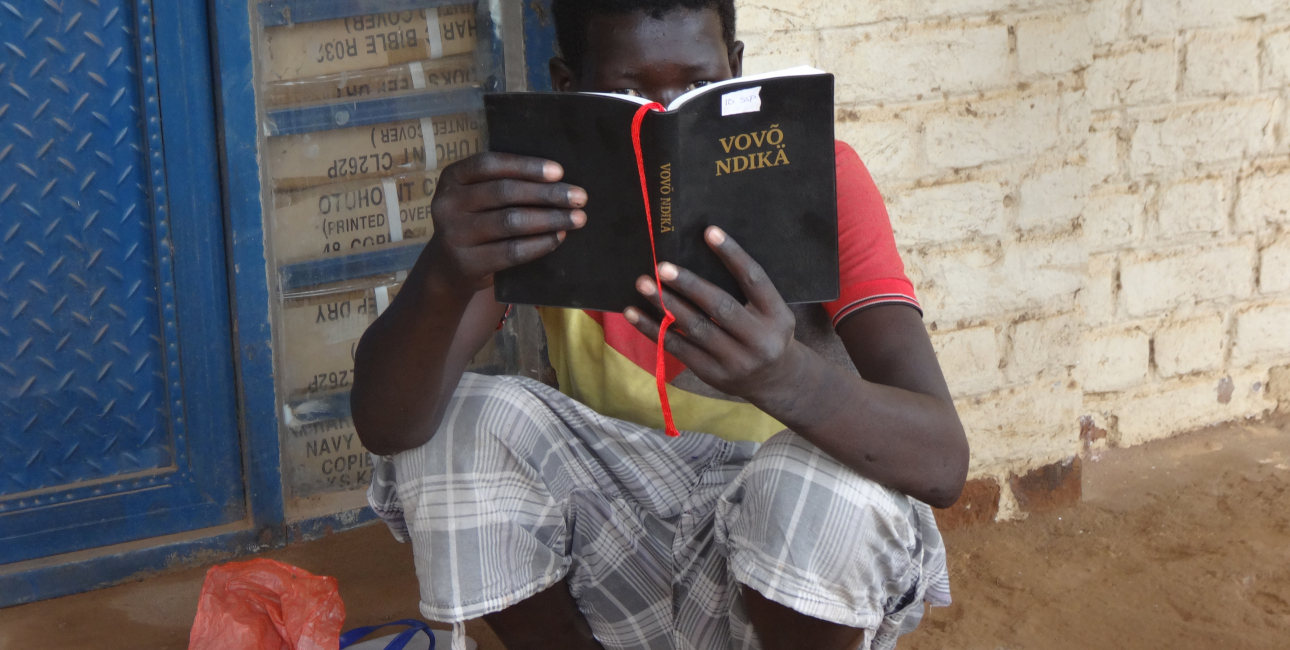 Fred i Sydsudan. Foto: De Forenede Bibelselskaber