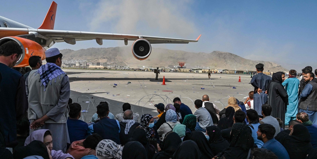 Afghanistan 2021 - Wakil Kohsar, Ritzau Scanpix