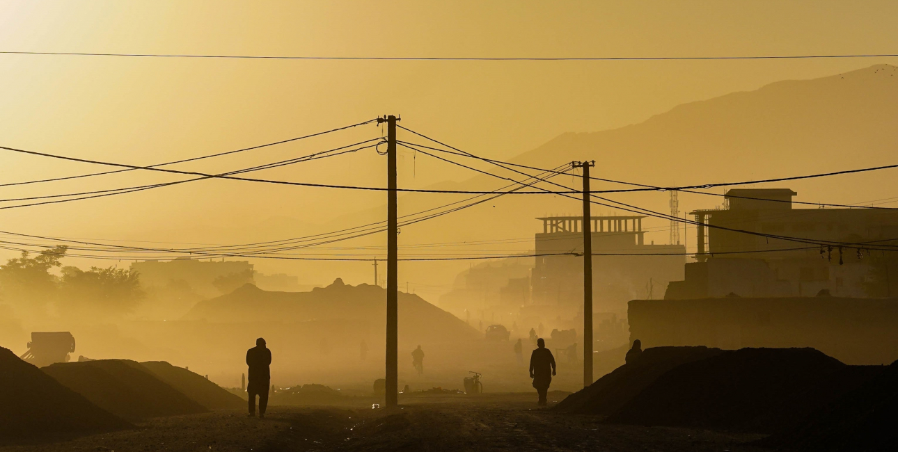 Afghanistan. Foto: Mohammed Rahmani/ Unsplash