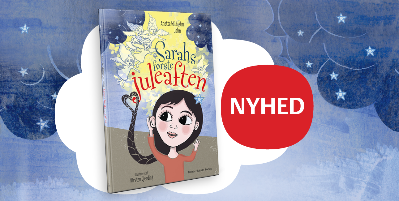 Sarahs første juleaften - nyhed