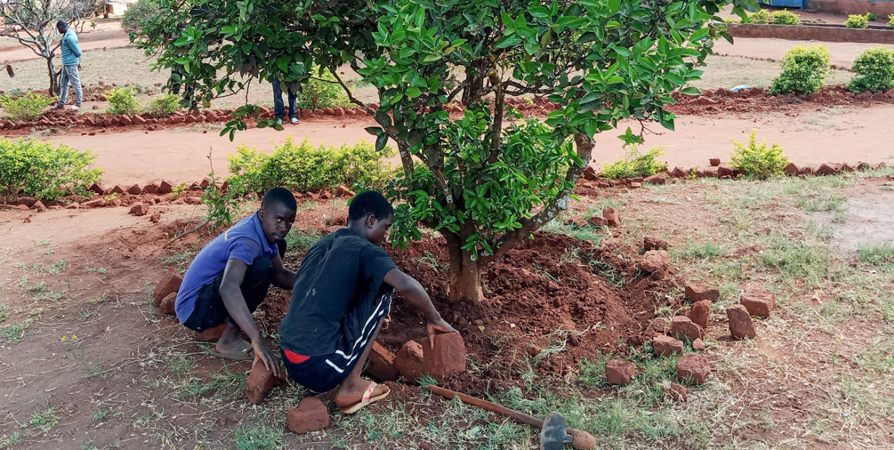 Fotos: Syarin Seth, Abraham Chikasa, Maurice Harvey og WWF.