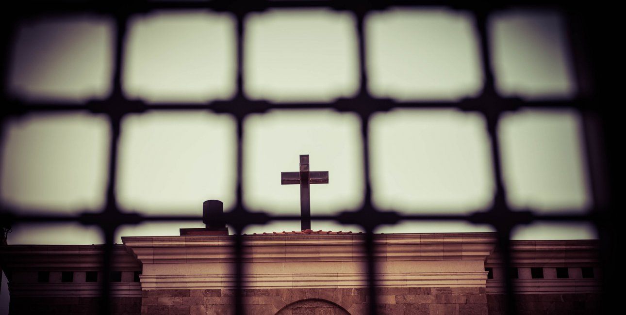 Forfulgte kristne. Foto: Jeremiah Castelo / Shutterstock.