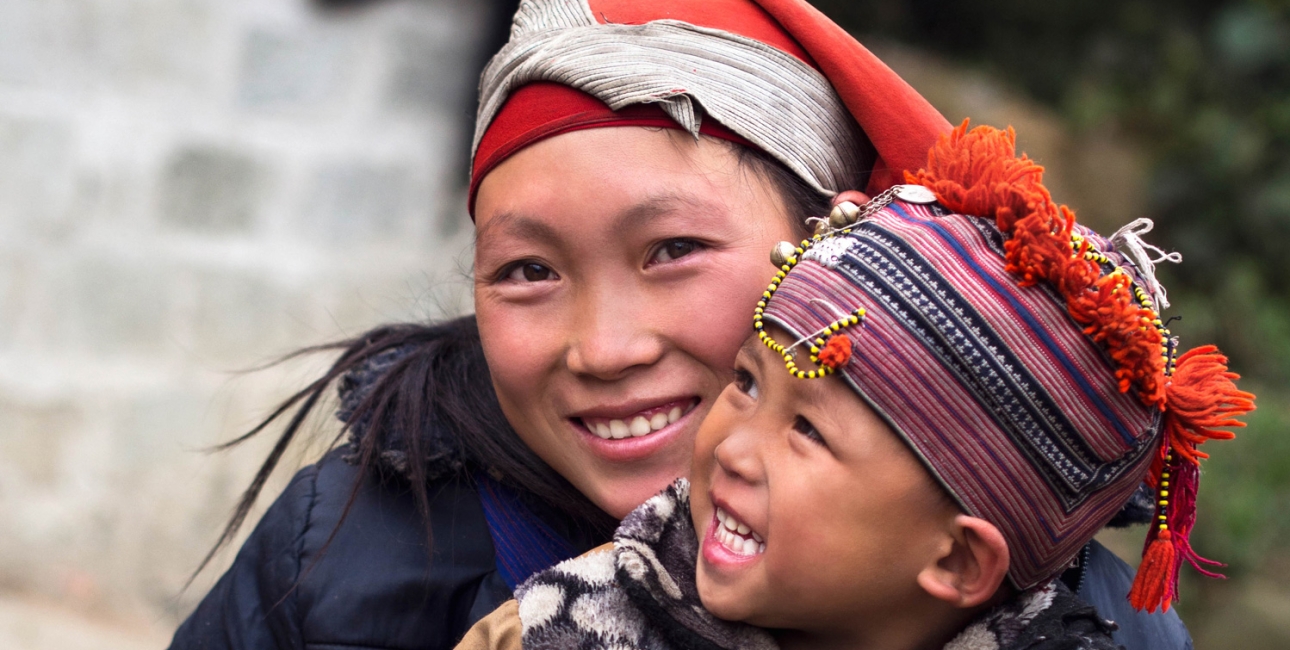 Hmong-vietnamesere. Foto: R.M. Nunes / Shutterstock.com