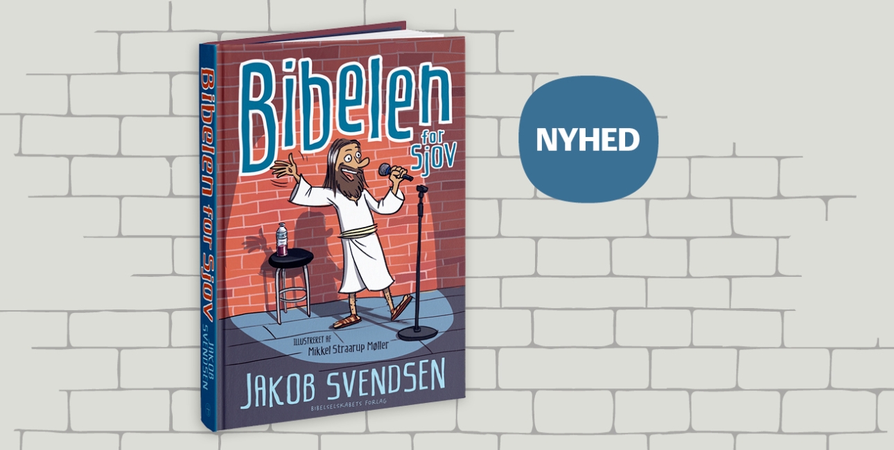 Bibelen for sjov
