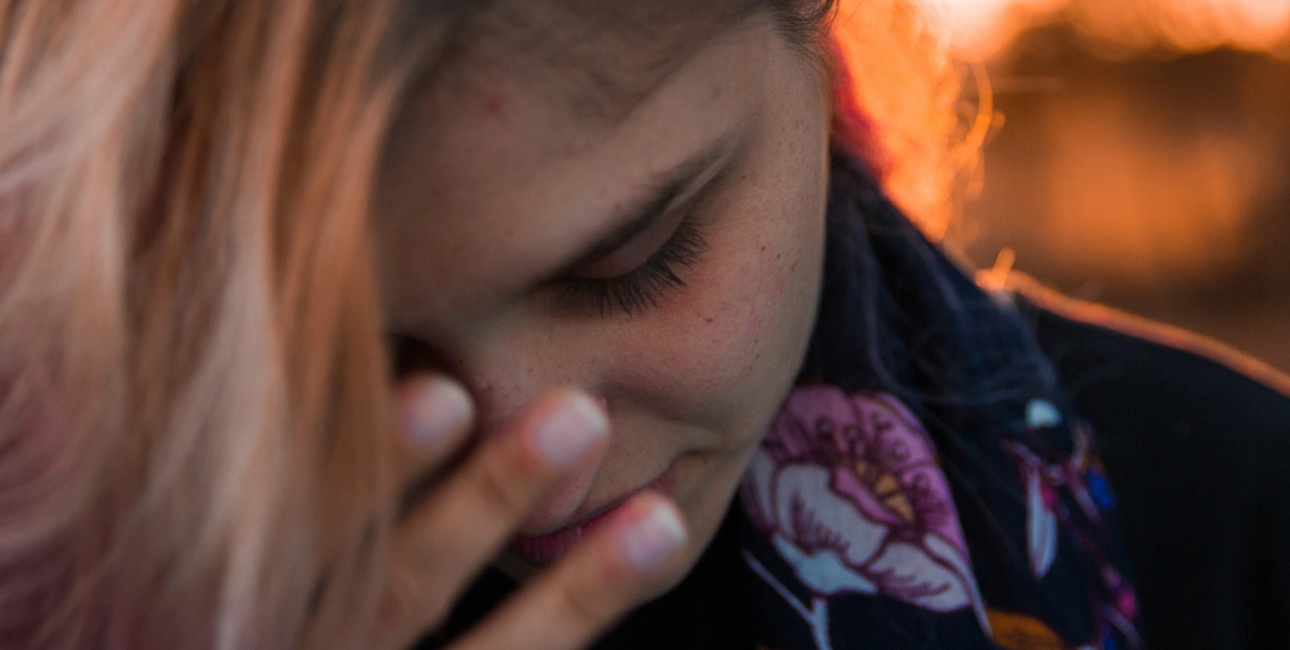 Skam. Foto: Unsplash.