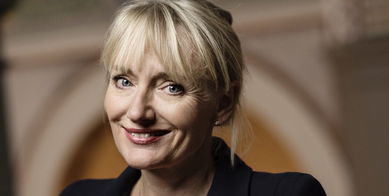 Sognepræst Kathrine Lilleør