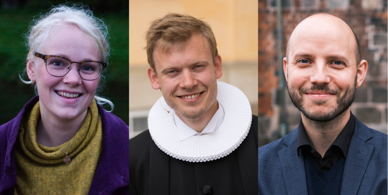 Tre præsters respons på de første prøvetekster til den nye, autoriserede bibel, som udkommer i 2036.