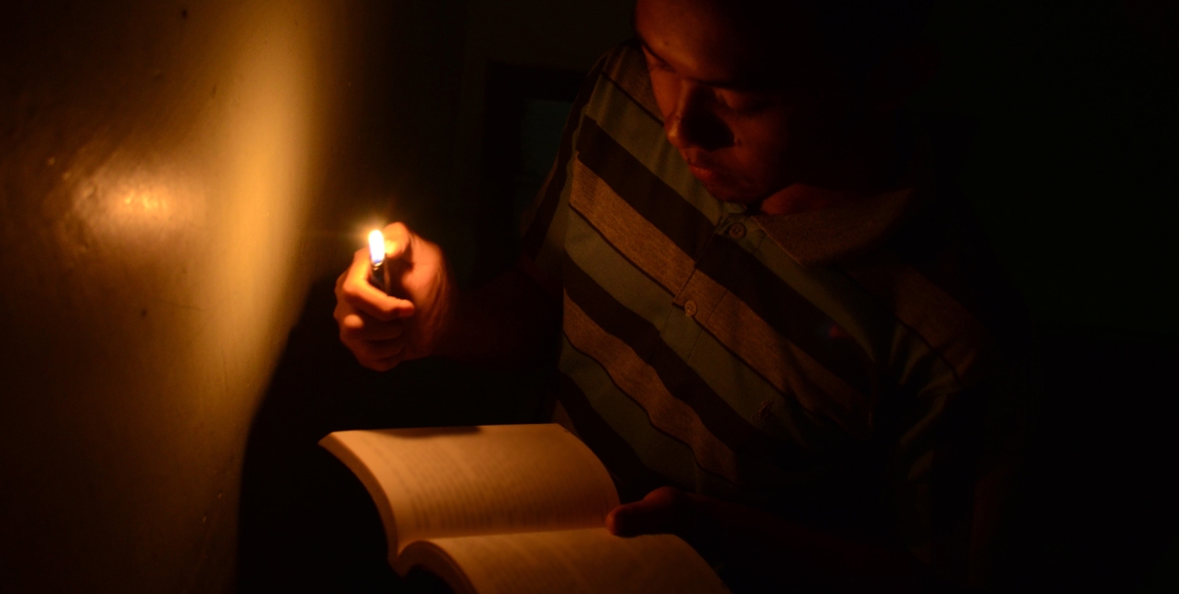 Forfulgte kristne. Foto: Unsplash.