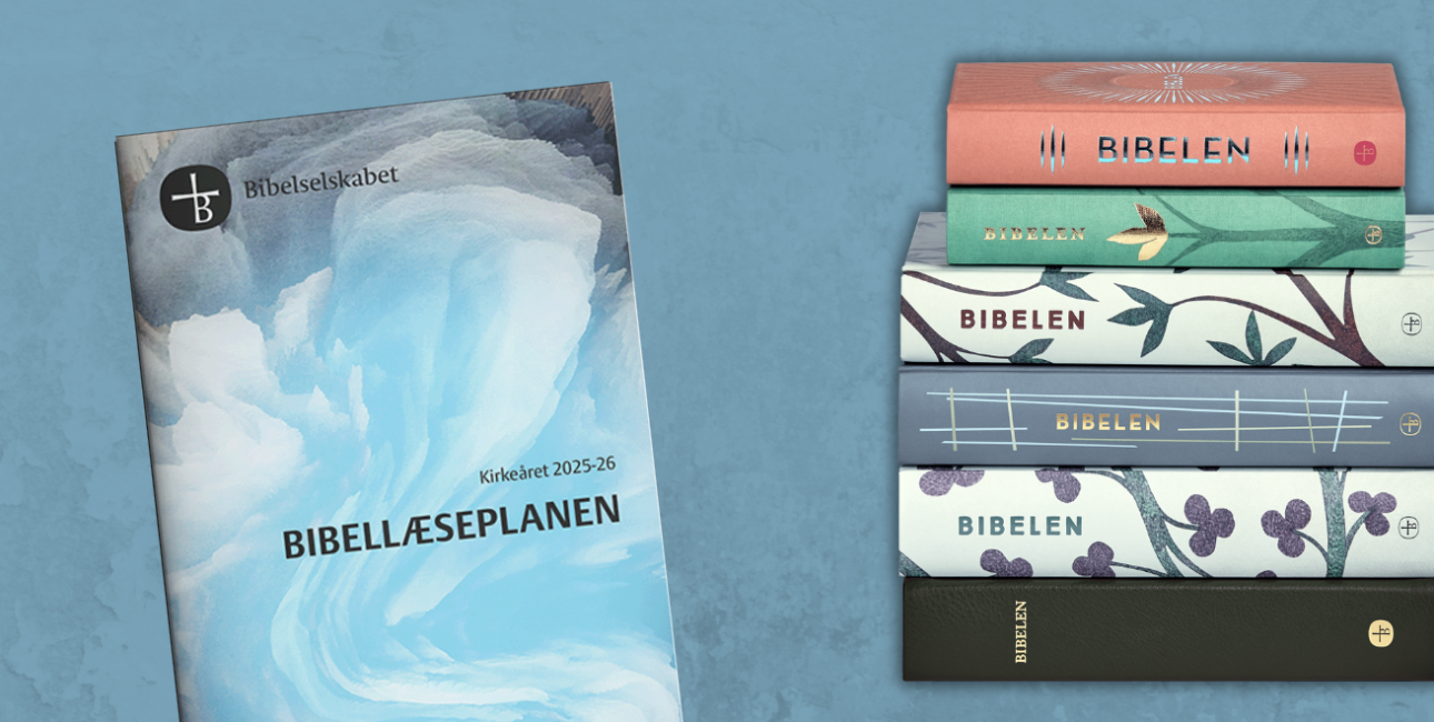 Bibellæseplanen 2025-26