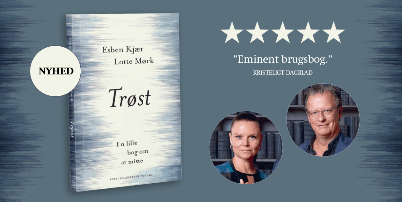 Trøst - en lille bog om at miste