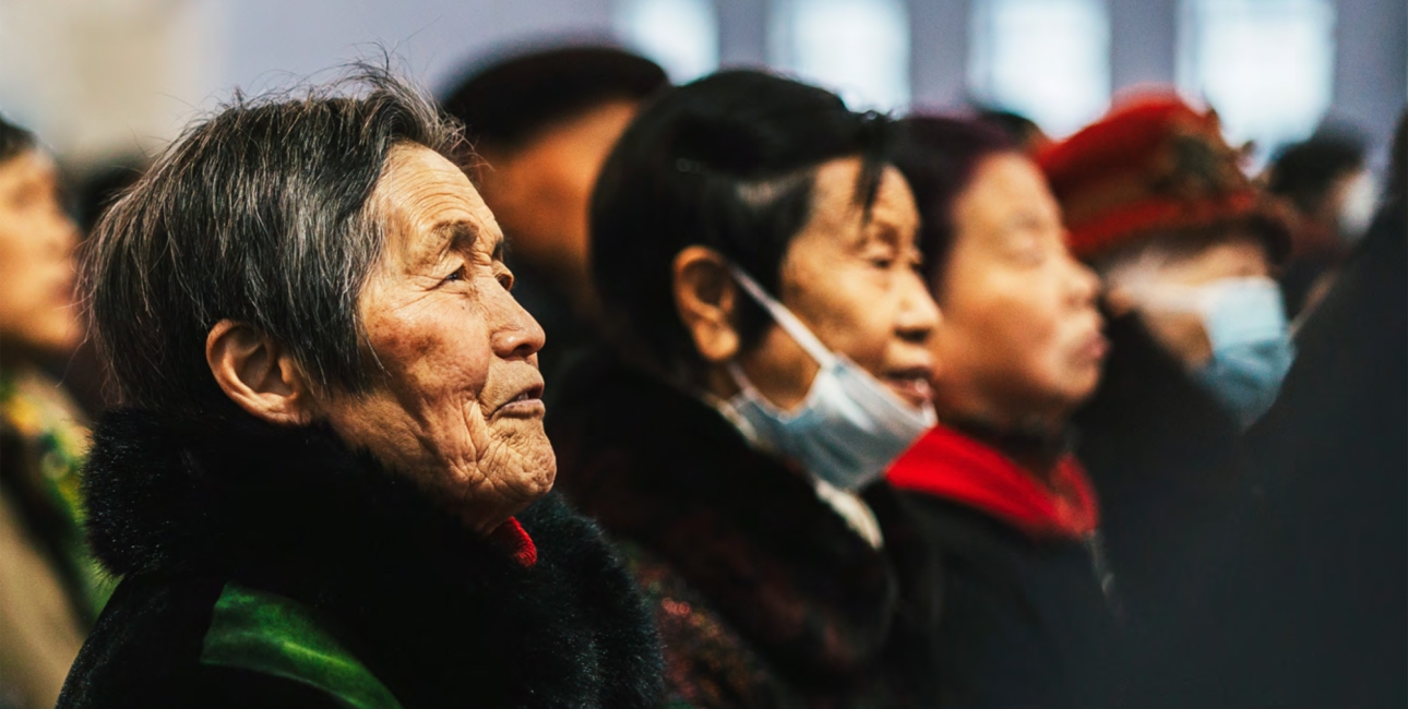 Xuyi-kirken i Kina. Foto: Dan Aksel H. Jacobsen.