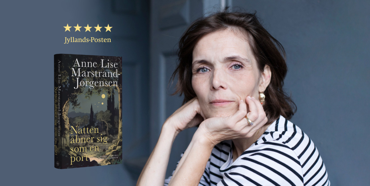 Natten åbner sig som en port