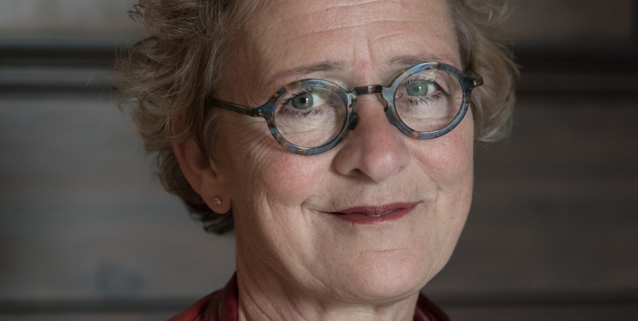 Anette Kortegaard. Foto: Erik Hougaard.