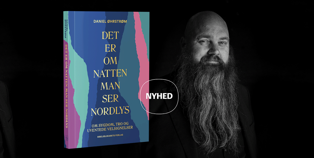 Daniel Øhrstrøm har troet på Gud hele sit liv. Men på Hvidovre Hospitals intensivafdeling fik han en særlig oplevelse af Guds nærvær, da han havde mest brug for det. 