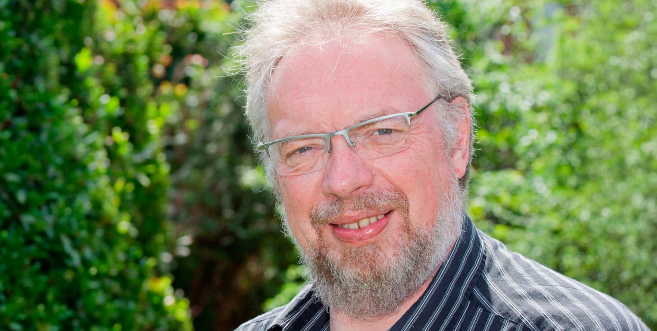 Leif Andersen. Privatfoto.