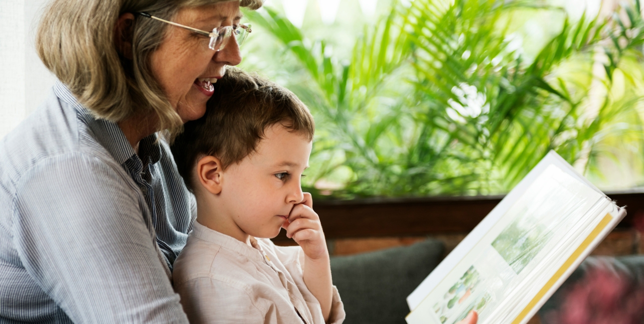 Hvad vil du give videre? Foto: Unsplash.