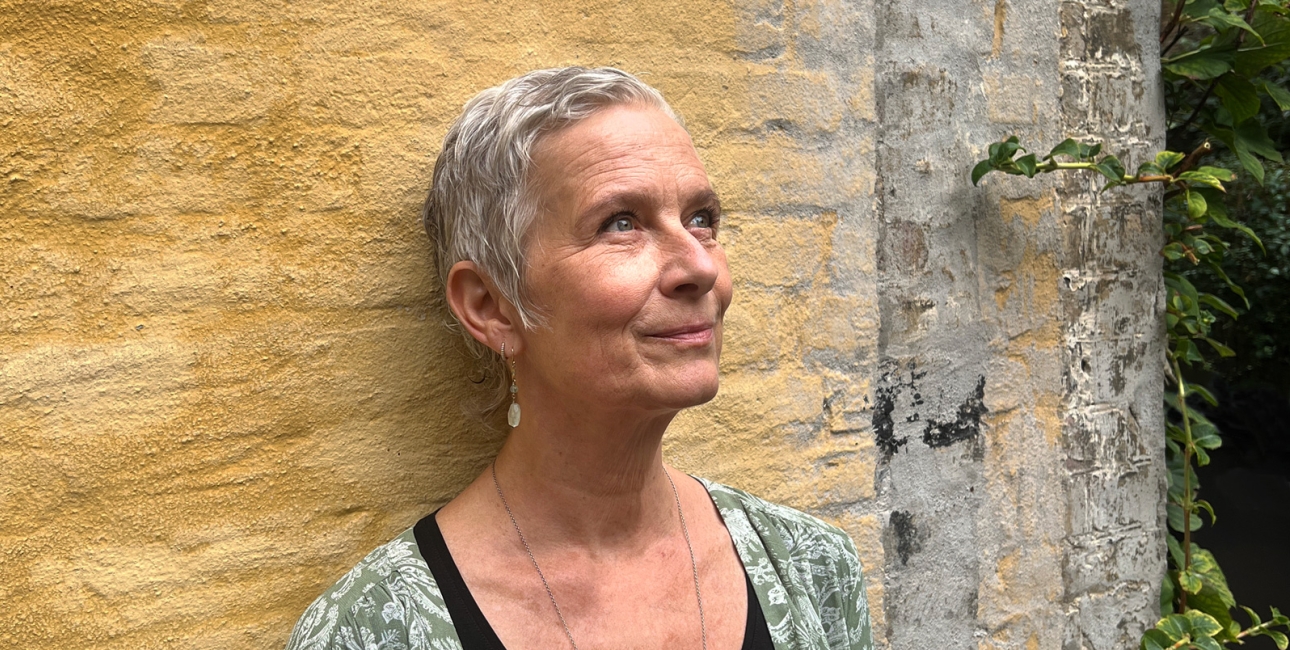 Marianna Iben Hansen. Foto: Bibelselskabet.
