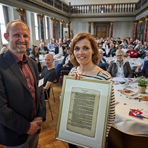Bibelselskabets Pris 2016