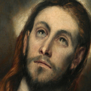 Christ in Prayer - Doménikos Theotokópulos (called El Greco)