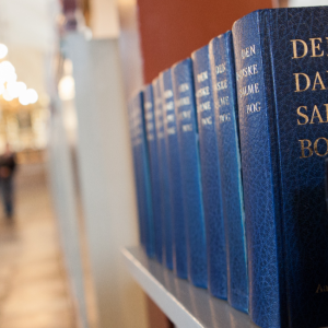 Den Danske Salmebog