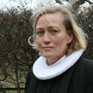 Eva-Maria Schwartz er sognepræst i Københavns Domkirke.