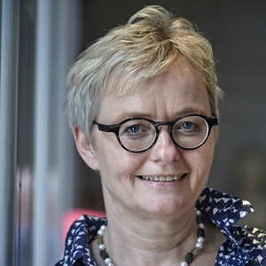 Generalsekretær Birgitte Stoklund Larsen.