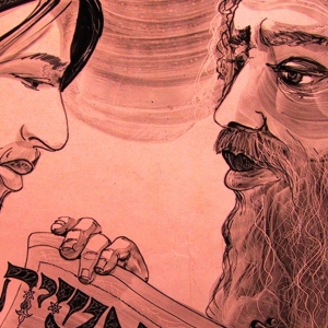 Jesus og Nikodemus