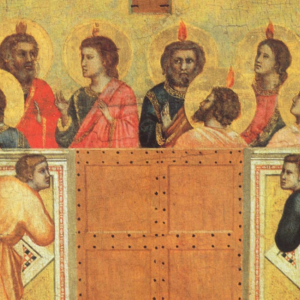 Pinsemiraklet / Pentecost