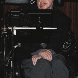 Stephen Hawking