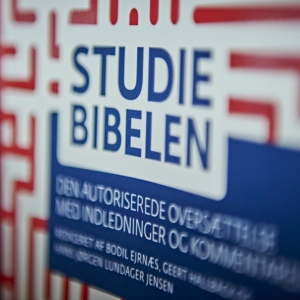 Kristeligt Dagblad er imponereret over Studiebibelen.