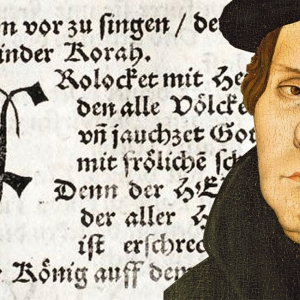 Martin Luther og salmerne
