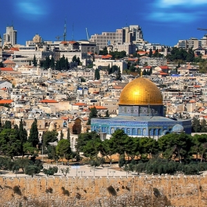 Jerusalem Pixabay